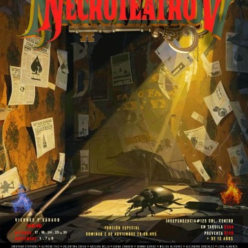 Necroteatro V