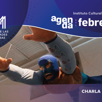 Charla: ¿Cómo se hizo el MIL luchador? 
