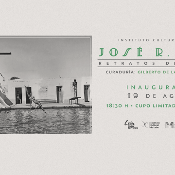 Exposición JR Mena