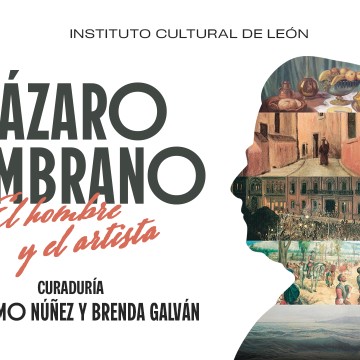 Lázaro Zambrano, el hombre y el artista