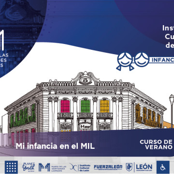 Mi infancia en el MIL