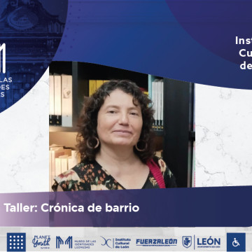 Taller: Crónica de Barrio