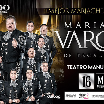 Mariachi Vargas