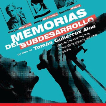 Memorias del Subdesarrollo