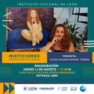 Misticismos-Exposición pictórica