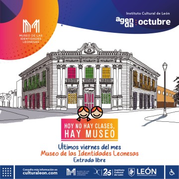 Hoy no hay clases, hay museo | Recorrido y taller de caleidoscopios