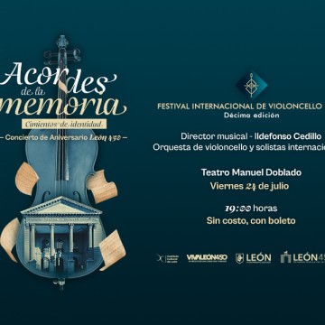 Acordes de la memoria. Cimientos de identidad