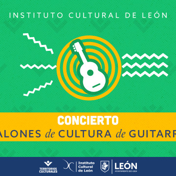 Conciertos de Salones de Cultura de Guitarra