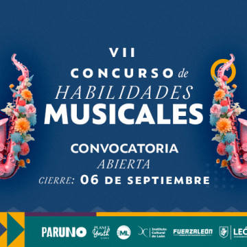 VII Concurso de Habilidades Musicales de la Escuela de Música de León 