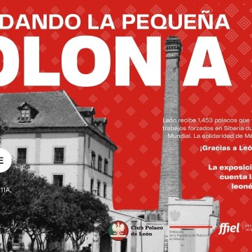 Exposición La Pequeña Polonia