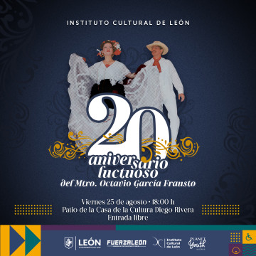 20° aniversario luctuoso del Mtro. Octavio García Frausto
