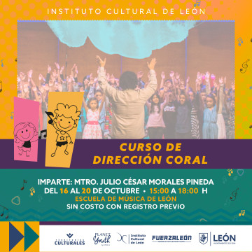 Curso de dirección coral