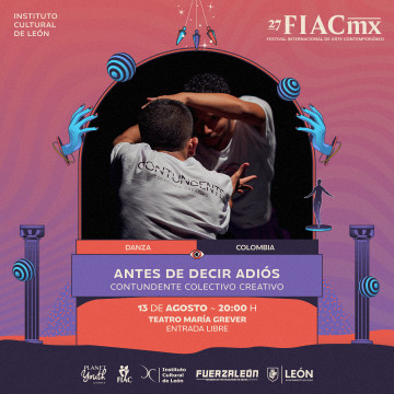 27FIACmx: Antes de decir adiós.