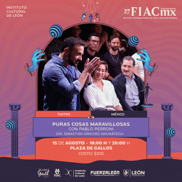 27FIACmx: Puras cosas maravillosas 