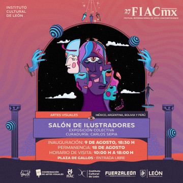 27 Festival Internacional de Arte Contemporáneo, FIACmx. AlterEGO: Tianguis de diseño y arte emergente.