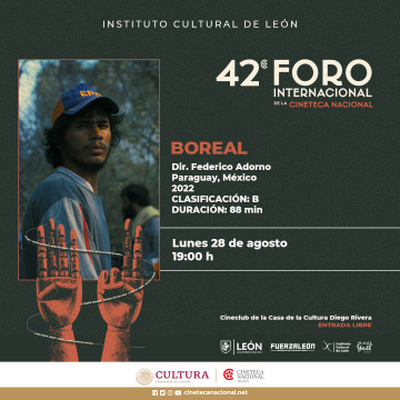 Boreal - 42 Foro Internacional de Cine