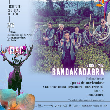 Bandakadabra