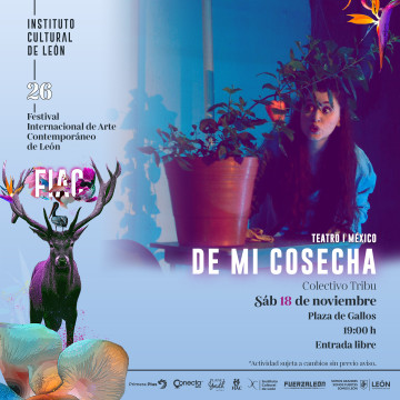 De mi cosecha