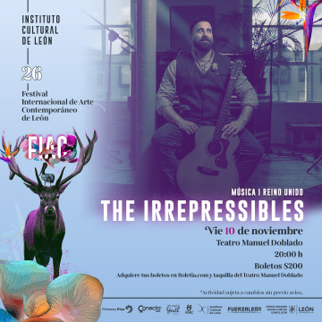 The Irrepressibles