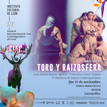 Toro y raizosfera