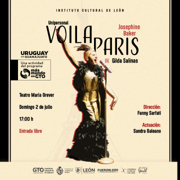 Voila París