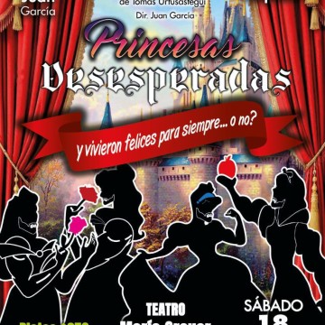 Princesas desesperadas