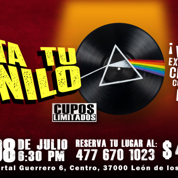 Pinta tu vinilo