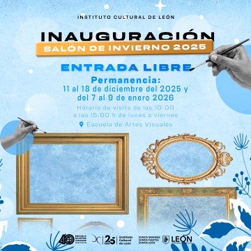 Salón de invierno 2025