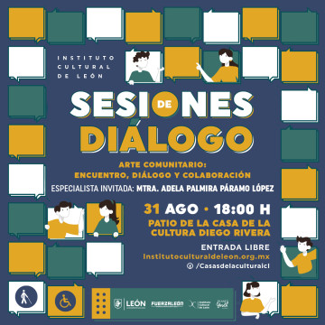 Sesión de diálogo 