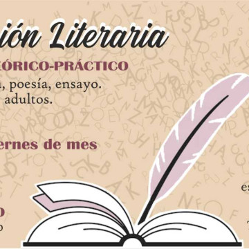Taller de creación de literatura