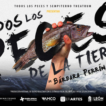 Todos los peces de la Tierra