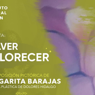 Exposición pictórica: Volver a florecer