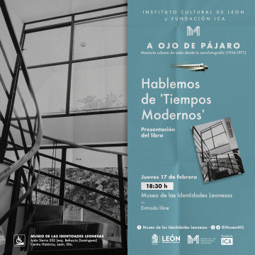 Hablemos de tiempos modernos