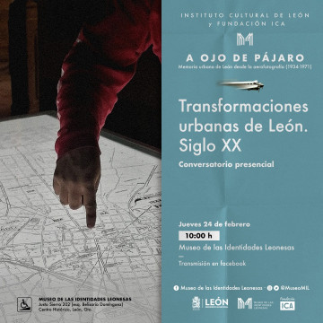 Transformaciones urbanas de León. Siglo XX