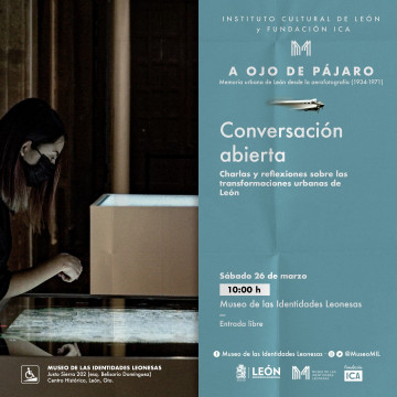 Conversación abierta