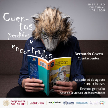Cuentos perdidos y encontrados