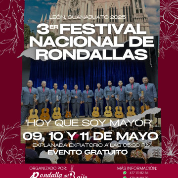 Tercer Festival de Rondallas