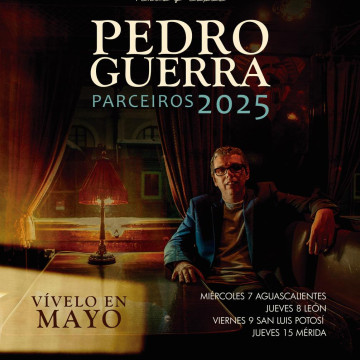 Pedro Guerra Parceiros 2025