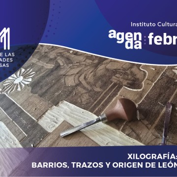 Taller de Xilografía: Barrios, trazos y origen de León 