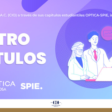 Encuentro de Capítulos SPIE/OPTICA