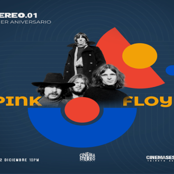 Tributo: Pink Floyd / Aniversario Cinema Stereo