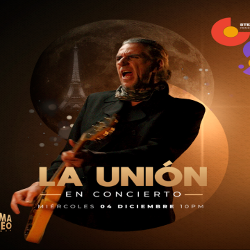 La Unión / Aniversario Cinema Stereo