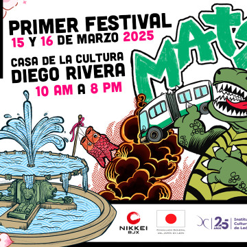 Festival Matsuri León Gto 2025