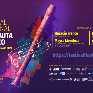 1er Festival Nacional de Flauta de Pico