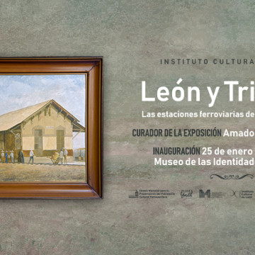 Exposición: León y Trinidad. Las estaciones ferroviarias de León (1882-2023)