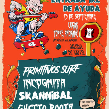 Ska-te solidario