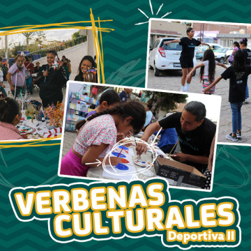 Verbenas Culturales: Septiembre 2024
