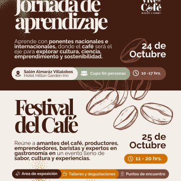 Vive el Café